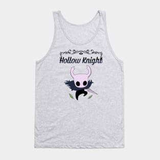 hollowknight leaf Tank Top